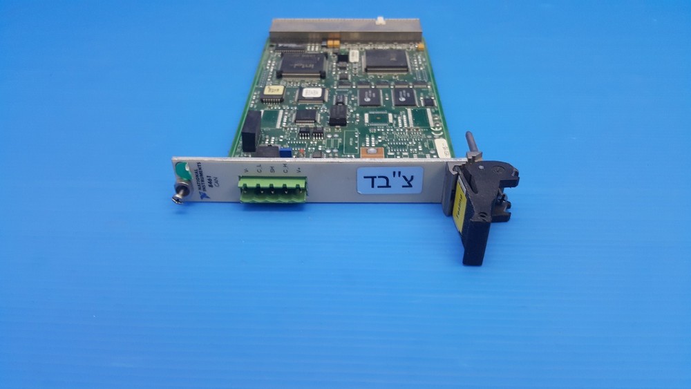 National Instruments 8461 CAN Single Port Interface 185316E-11