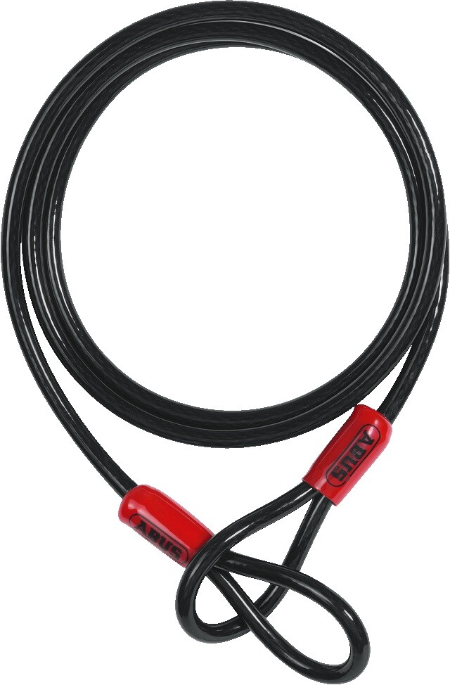 ABUS MOTORCYCLE COBRA SECURITY CABLE 8mm x 2.0M