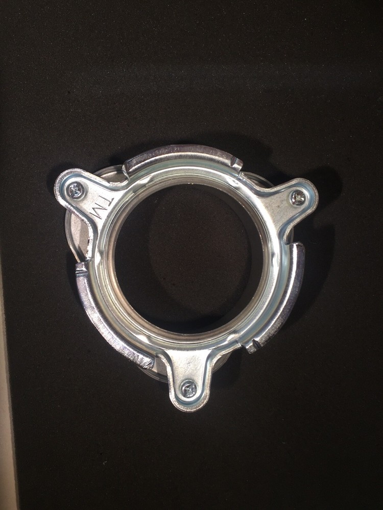 Insinkerator Garbage Disposal Mounting Collar Flange Ring - Quick Lock