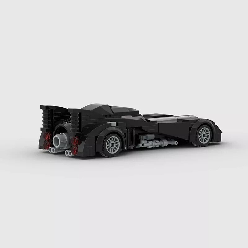 LEGO Speed Batman Batmobile Mini Building Set