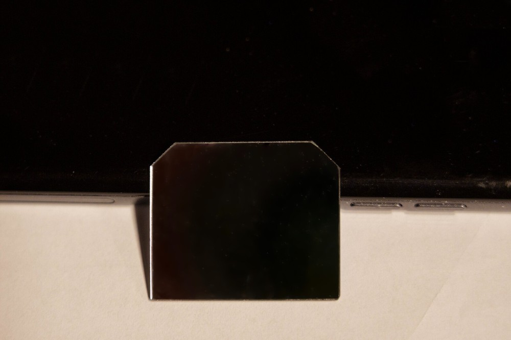 Ricoh Singlex TLS replacement mirror (glass front surface)