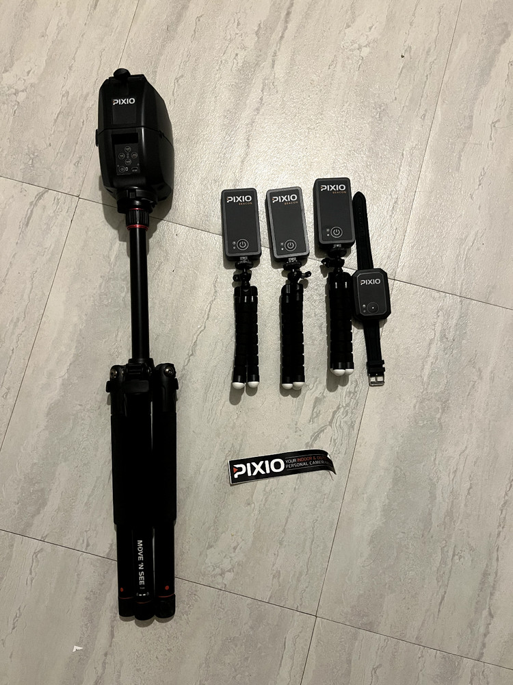 Move N See Pixio Auto Follow System