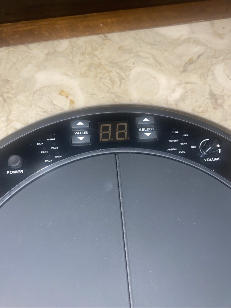 KAT Percussion KTMP1 Multipad Drum and Percussion Pad