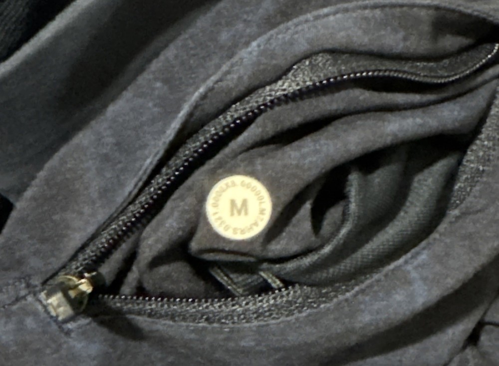 LULULEMON T.H.E. Linerless Short Mens Medium Drawstring Gym Running