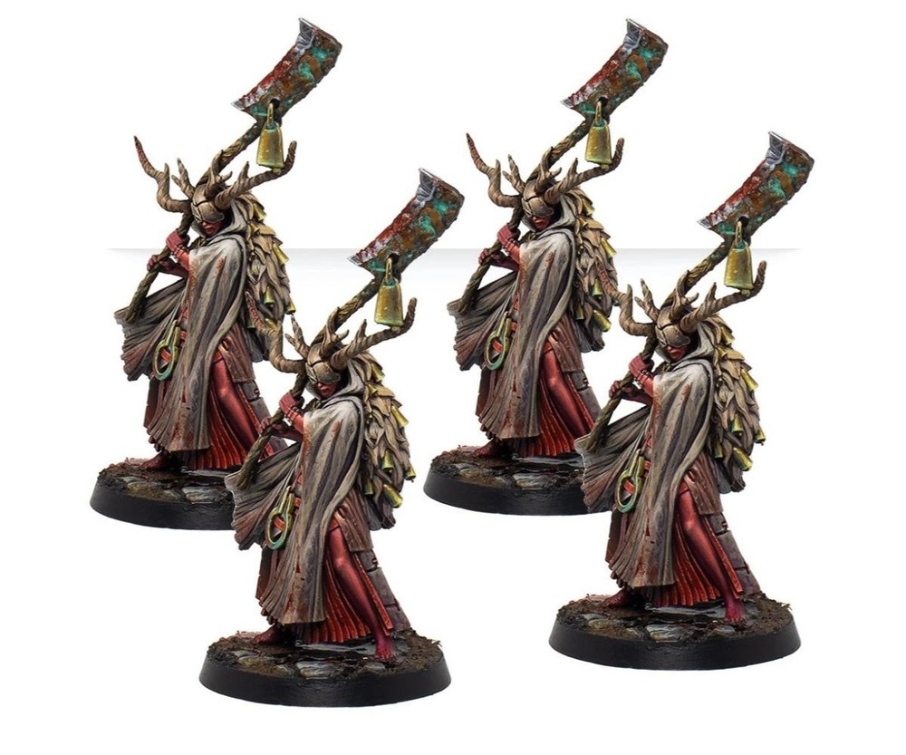 Warcrow Adventures: Core Box New