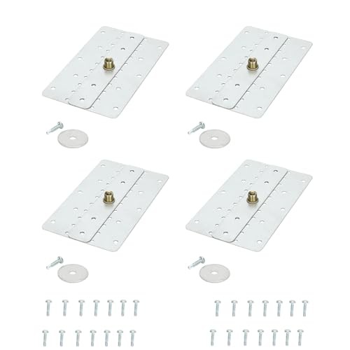 Van Interior Ladder Storage Mounting Kit,Utilizes Overhead and Interior