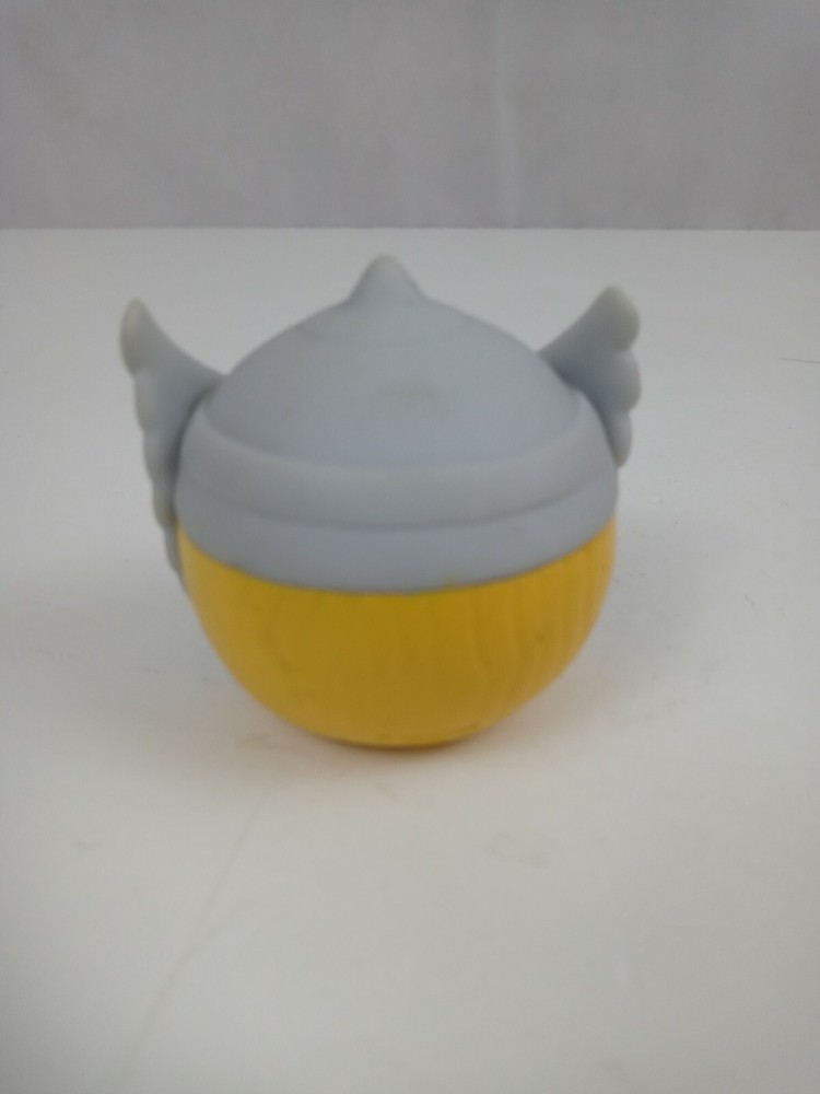 2010 Marvel Superhero Squad Mini Bubble Bath Topper Thor Collectible