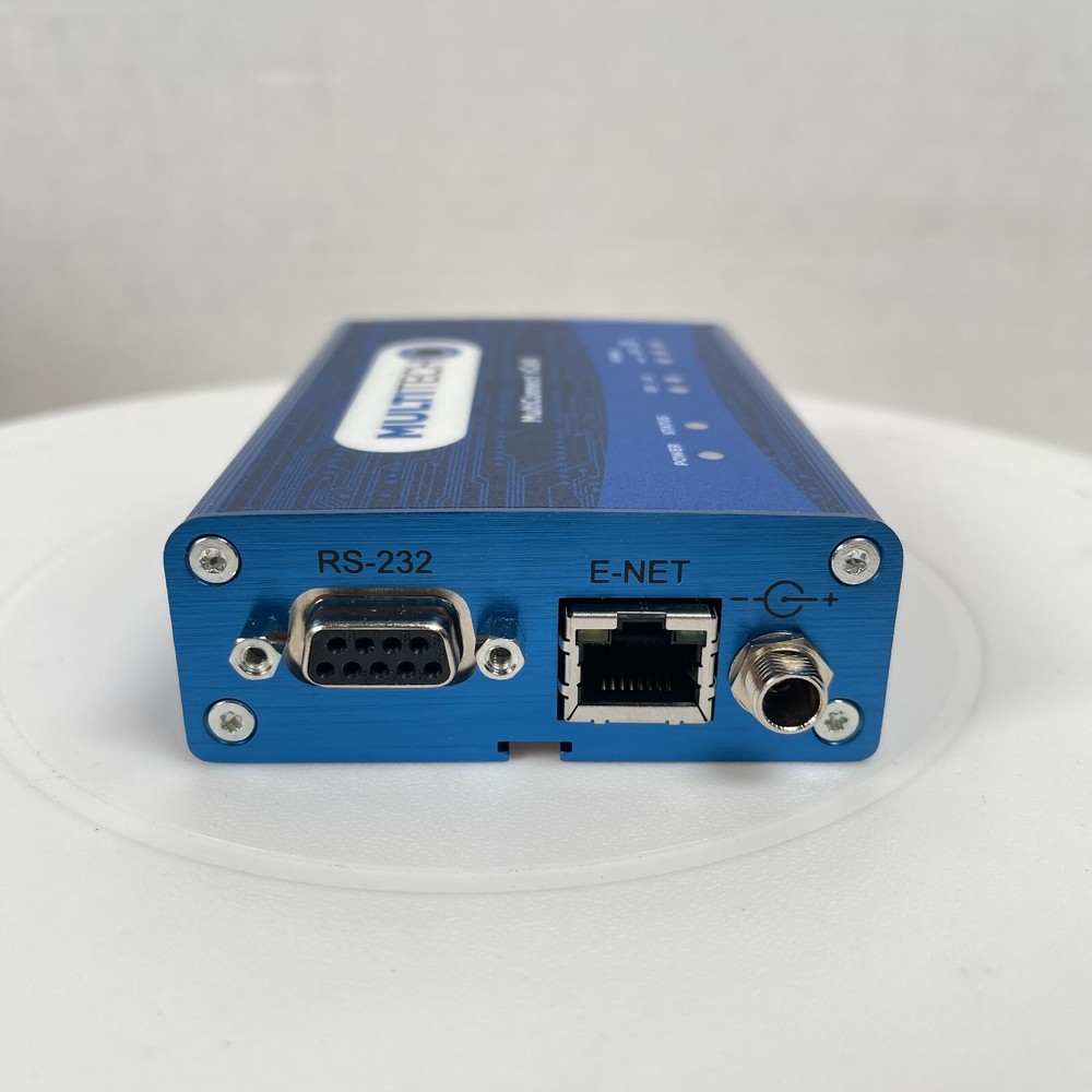 MultiTech MultiConnect rCell Router MTR-LEU1-B07 Unit NEW IN BOX