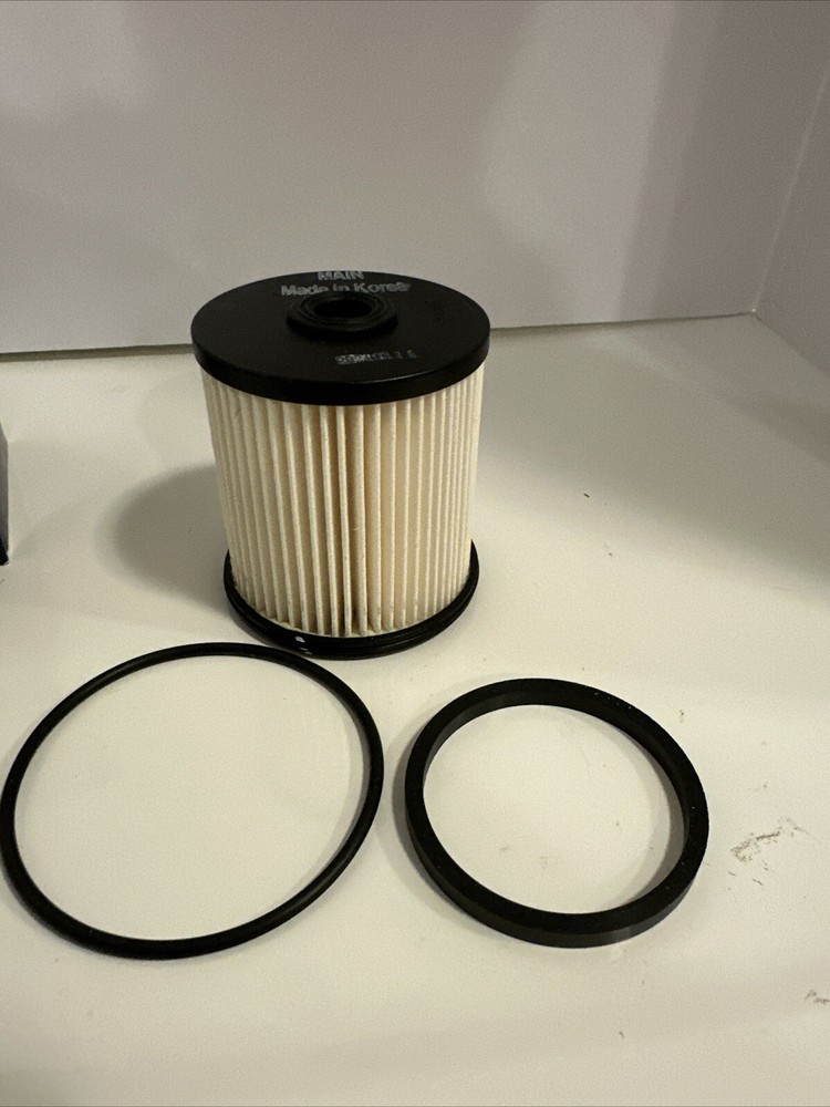LS Tractor Fuel Filter 40416089