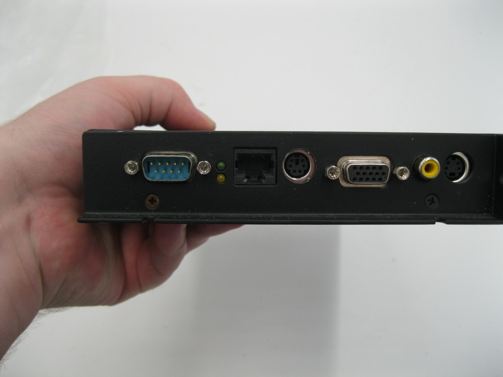 Sirius Technologies Flight Display FD200CPU-1 NOS