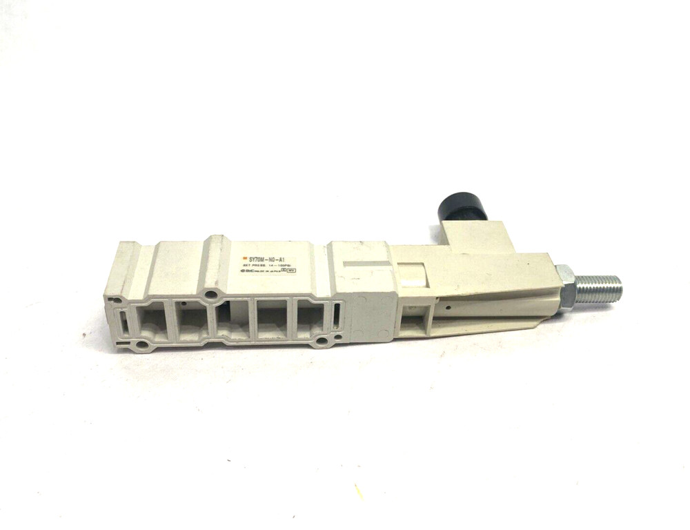 SMC SY70M-N0-A1 Pneumatic Manifold Interface Regulator