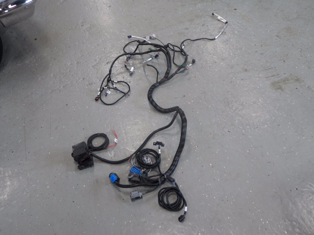Current Performance Wiring 1961 Chevy Impala LS2 Custom E40 Engine Harness 03BB1