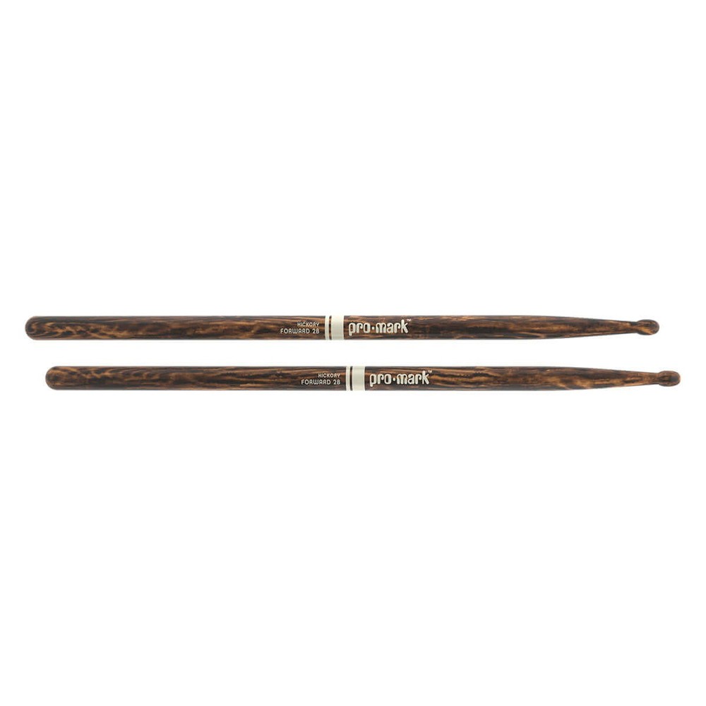 ProMark Classic 2B FireGrain Drum Sticks