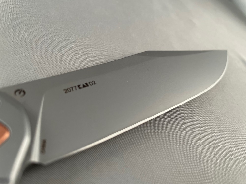 Kershaw Strata XL Frame Lock Knife
