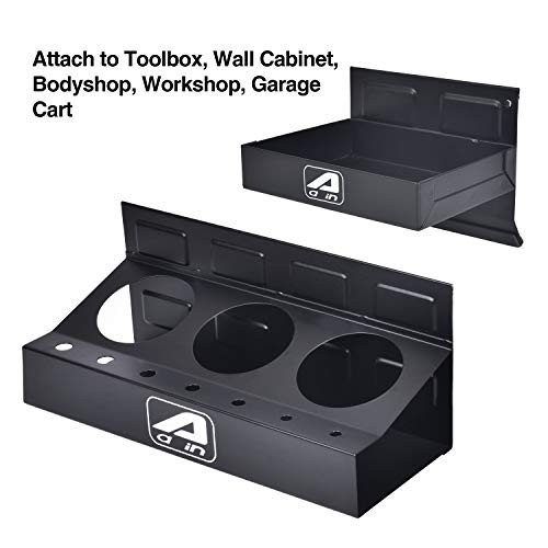 Aain Magnetic Toolbox Tray Set, Tool Box holder Accessories for Tool