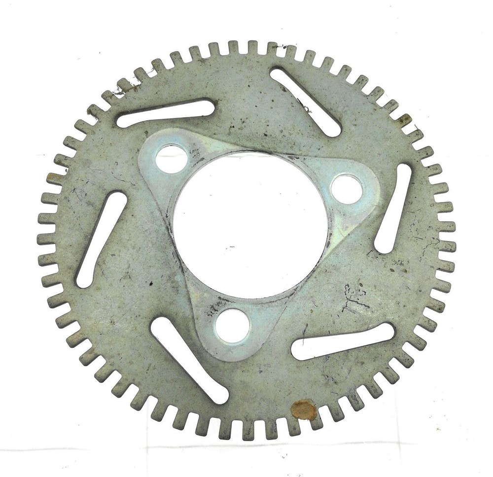 2012 Can-Am Spyder RT-S OEM Right Front ABS Ring Disc 705600436
