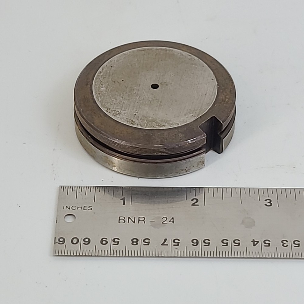 Mate .100 + .016 Round Punch Press Die