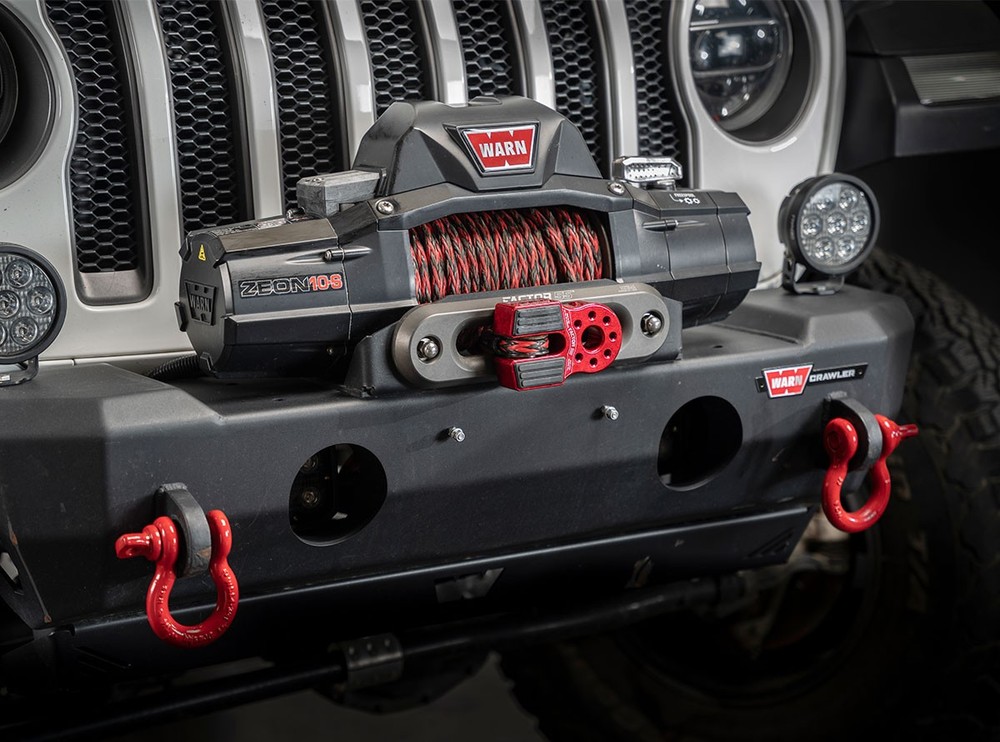 Factor-55 00050-08 Flatlink Winch Shackle Mount GREEN