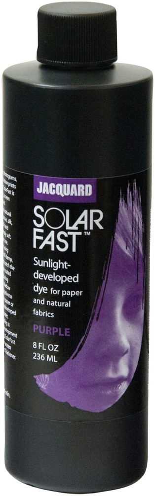 Jacquard SolarFast Dyes 8oz-Purple