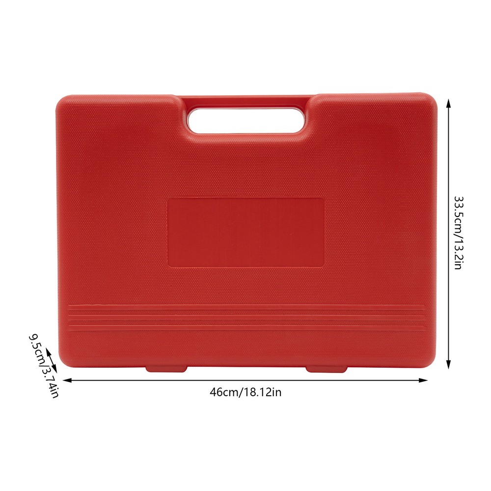 Bearing Disassembly Puller Inner Hole Puller Removal Tool Box 2/3-Jaw Puller Set