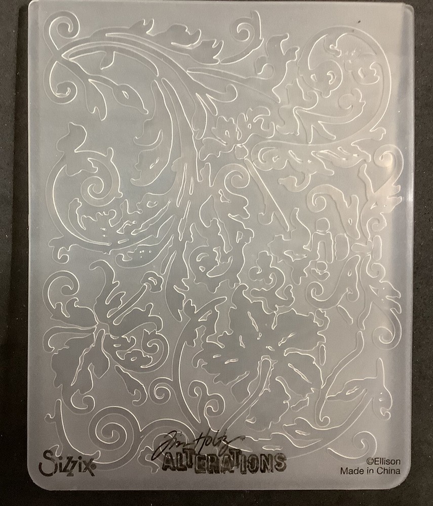 Embossing Folders