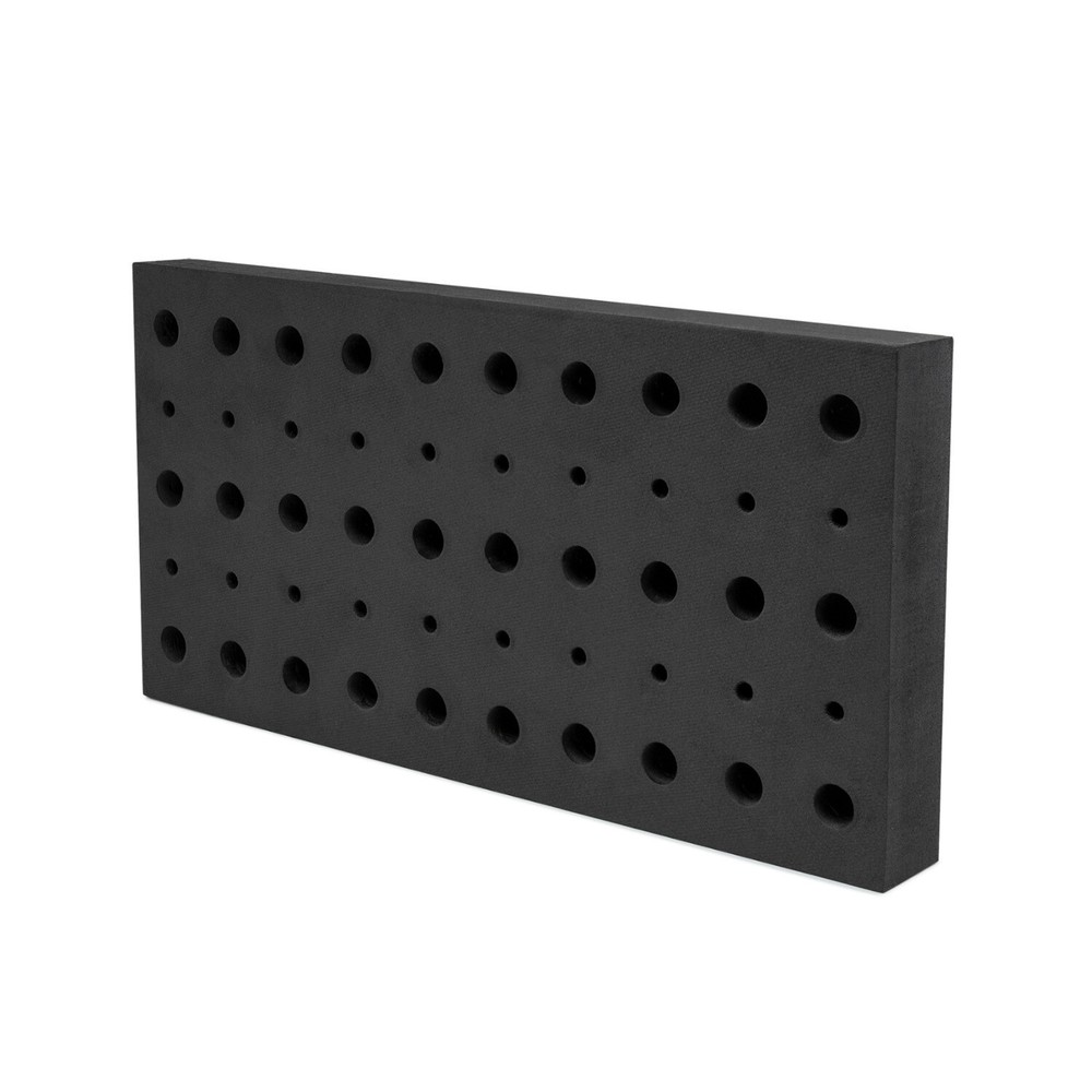 Router Bit Storage Tray - Quality Foam material for 50 bits