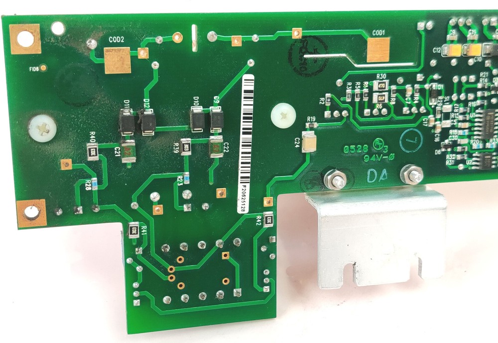 Thermo MSQ Plus MS Detector RF/dc Prefilter PCB 60111-61080 RF Supply Tested