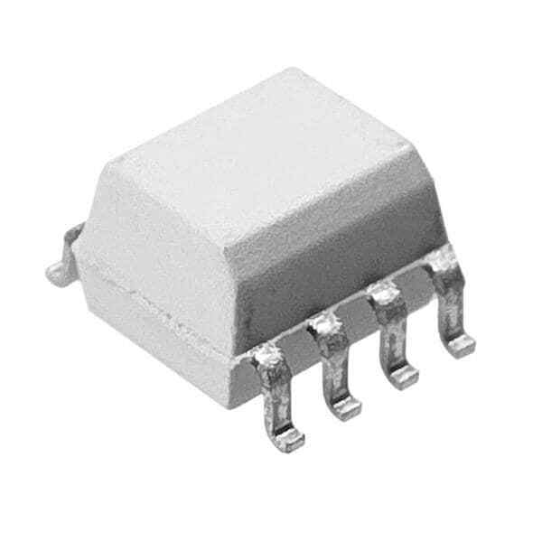 11Pcs MOC206R2M SOIC-Narrow-8