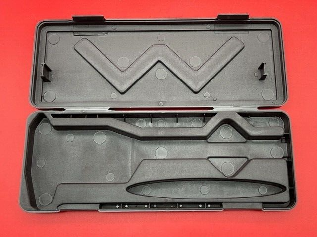 Plastic Case for 6" Dial Caliper IN STOCK