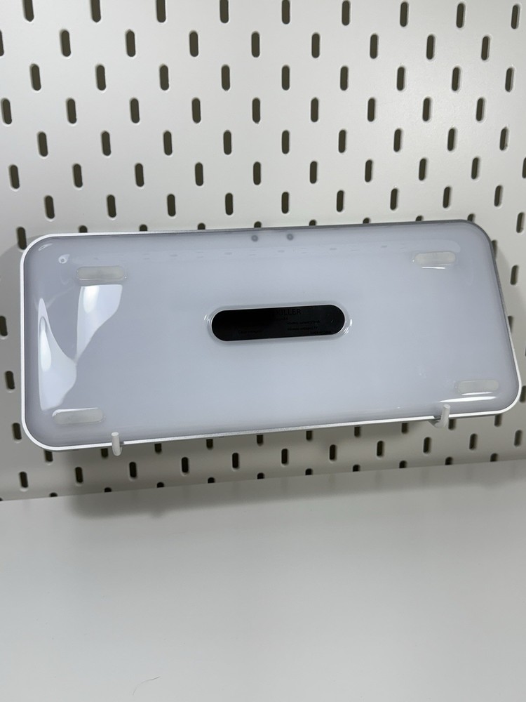 COOLKILLER Balloon84 Compact Keyboard Illuminated Wired USB White QWERTY Layout