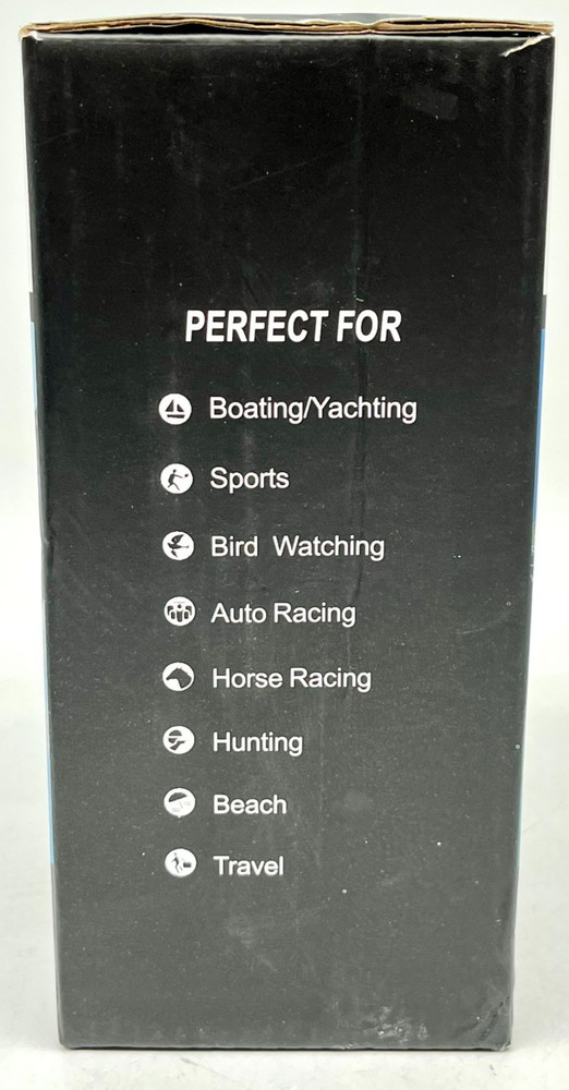 Precision Made Compact Multipurpose Monocular - Green: Pre-Owned