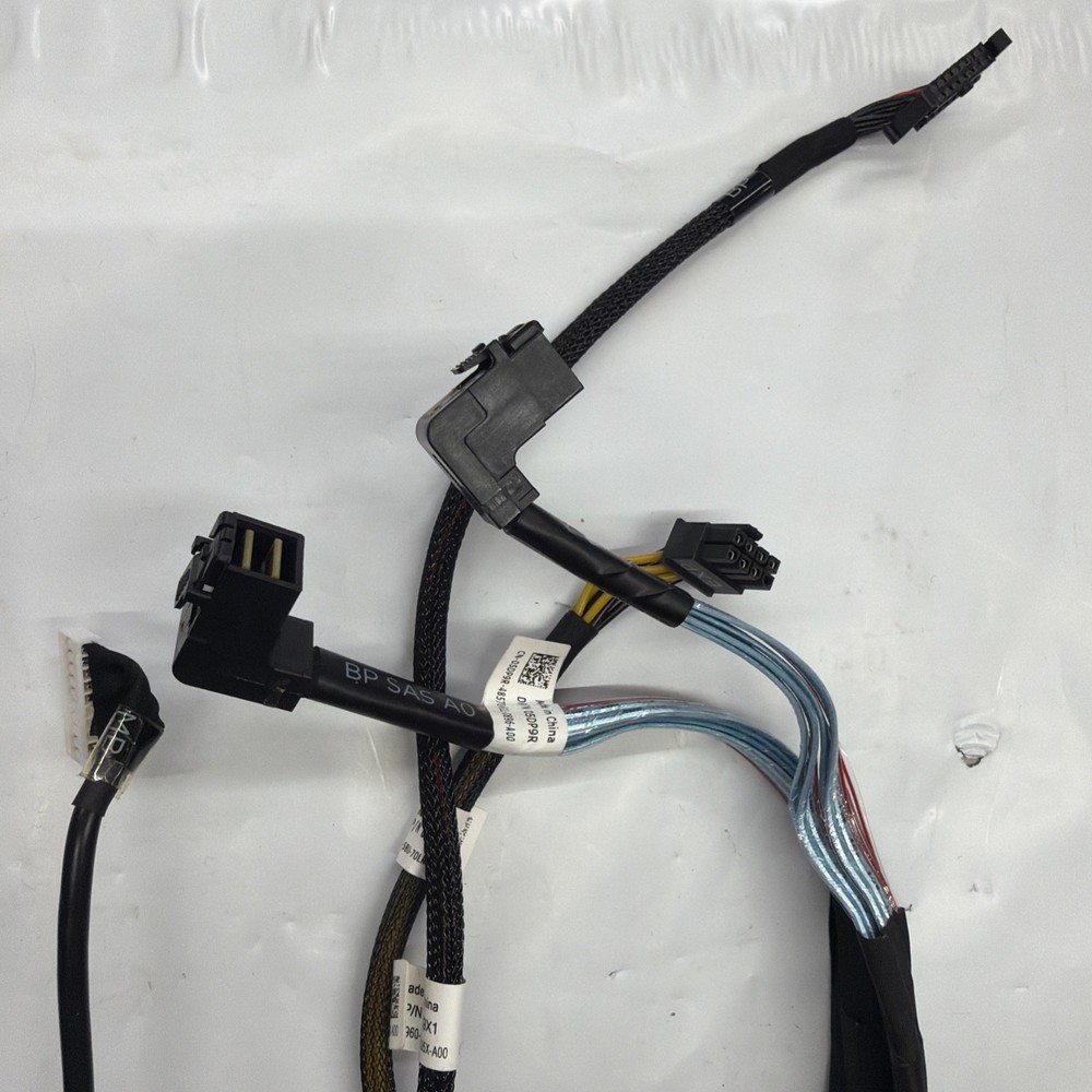 Dell 22VC9 PowerEdge R630 10 2.5” Backplane Assembly with All Cables