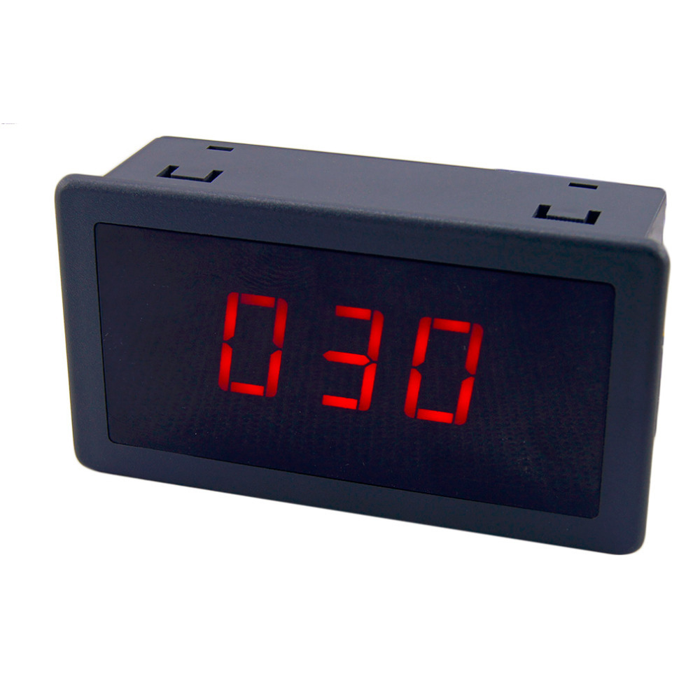 DC 6-30V 12V 24V MAX 8A PWM MOTOR SPEED CONTROLLER WITH DIGITAL DISPLAY & SWITCH