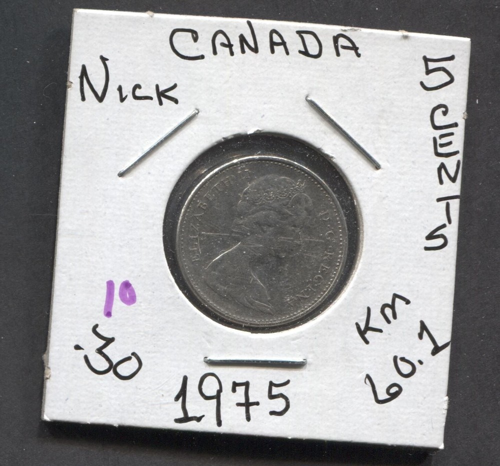 1975- Canada-KM