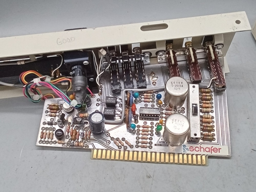 SPARTA 3 QTY Centurion stereo mixer module