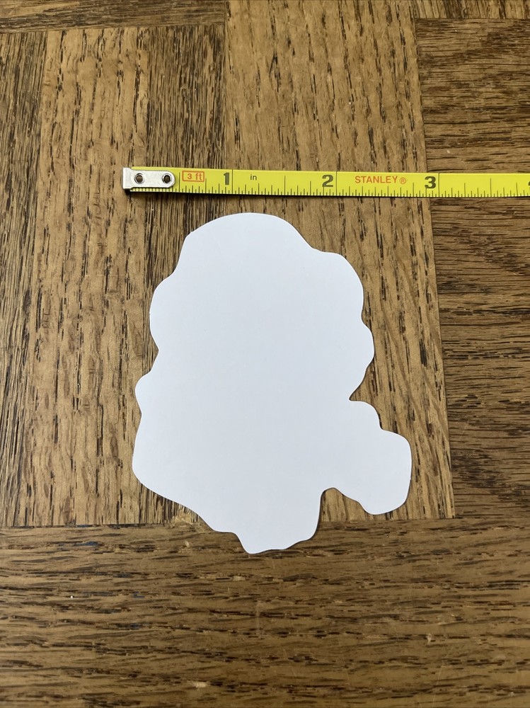 Laptop/Phone Sticker Gorilla