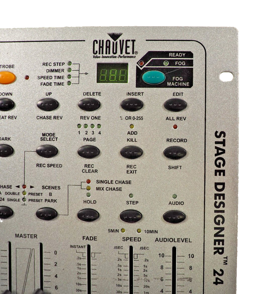 Chauvet TFX-24CON Stage Designer Unit