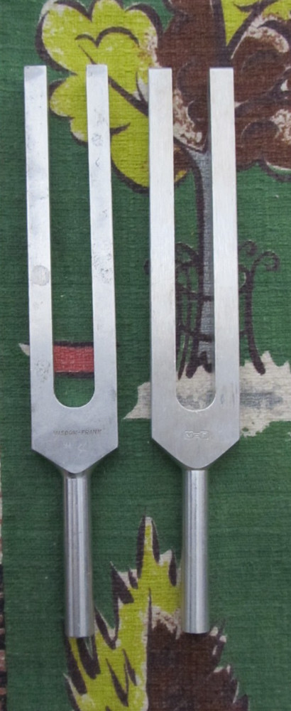 Vintage Misdom-Frank 512 C tuning fork
