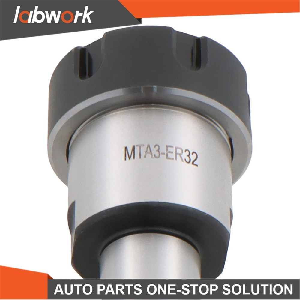 Labwork MT3 ER32 Precision Collet Chuck MT3-ER Type CNC Milling Tool Holder