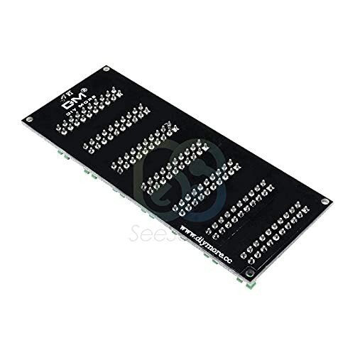 7 Seven Decade 1R - 9999999R Programmable Adjustable SMD Resistor Slide Resistor