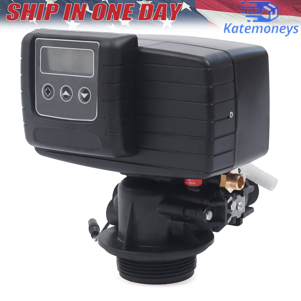 5600SXT Digital Control Valve Water Softener Control Valve Filter Control Head