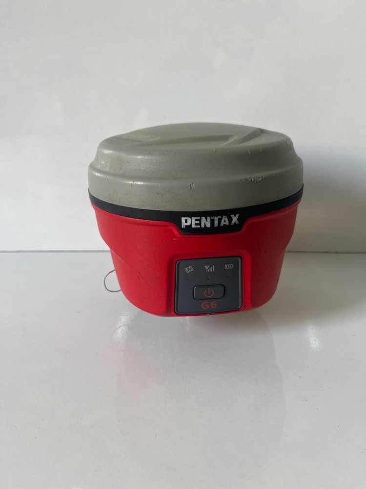 PENTAX G6NI GNSS Receiver ( not working)