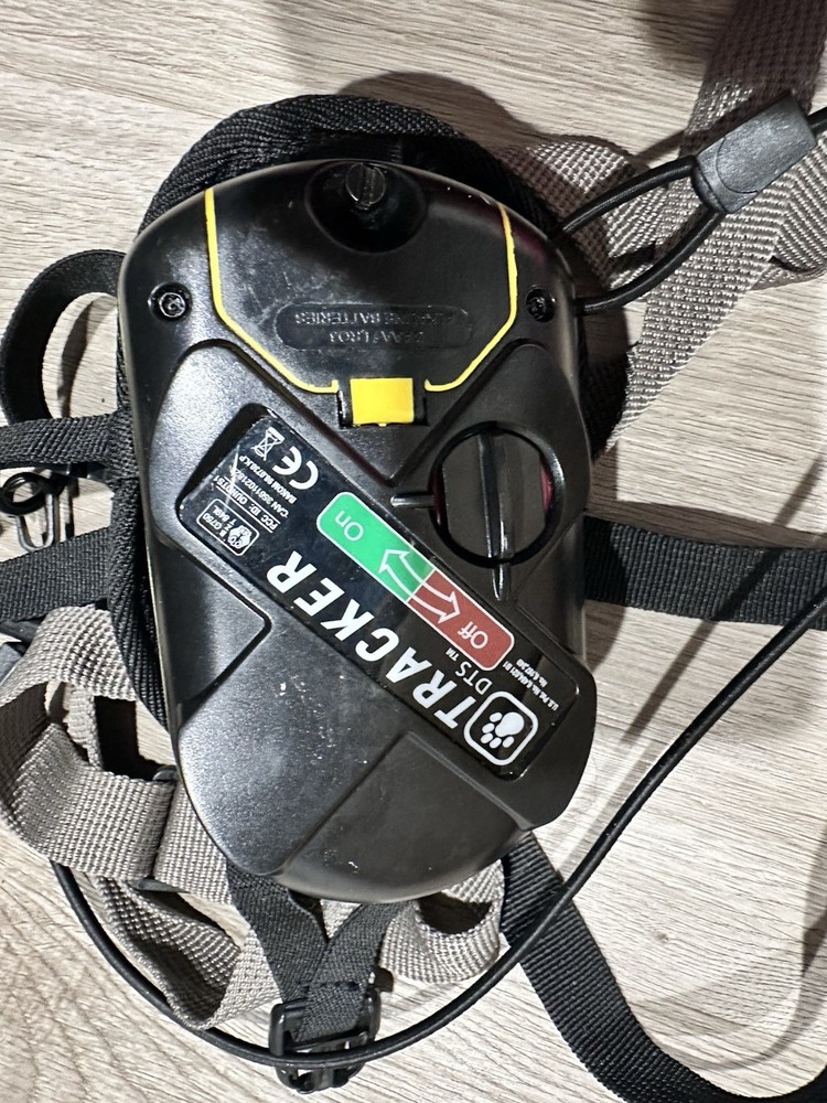 BCA Tracker DTS with Harness Strap