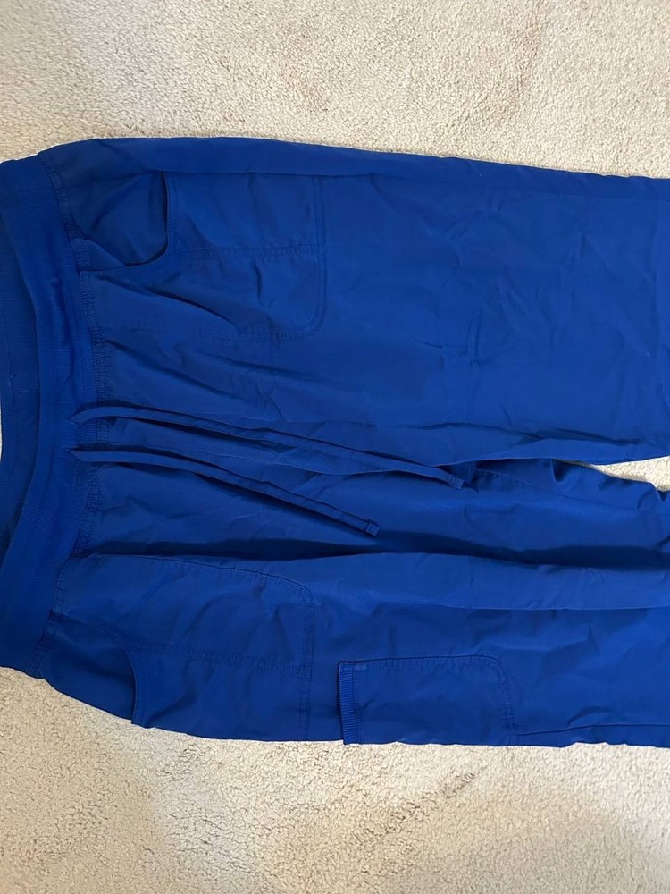 ScrubStar Set top and pant BULE 2XL pre-owned