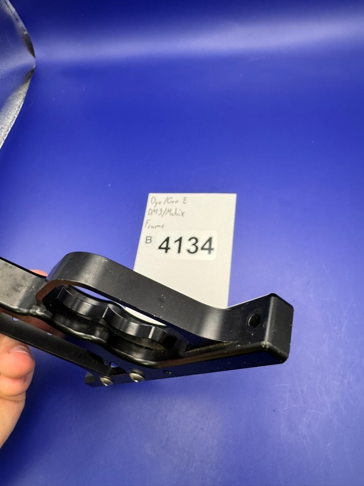 Dye/Gen E DM3/Matrix Paintball Marker Frame-Black