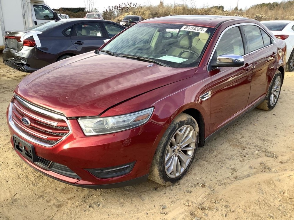 TAURUS 2013 Glove Box 4908414