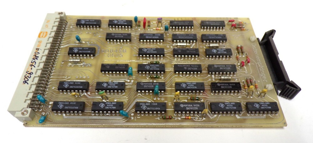 DATENEMPFANGER CIRCUIT BOARD, 608456-0605