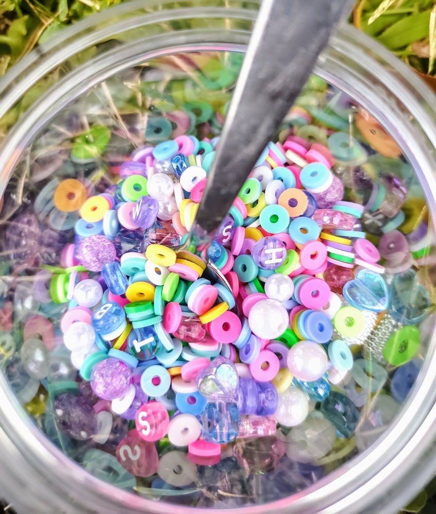 Bead Confetti