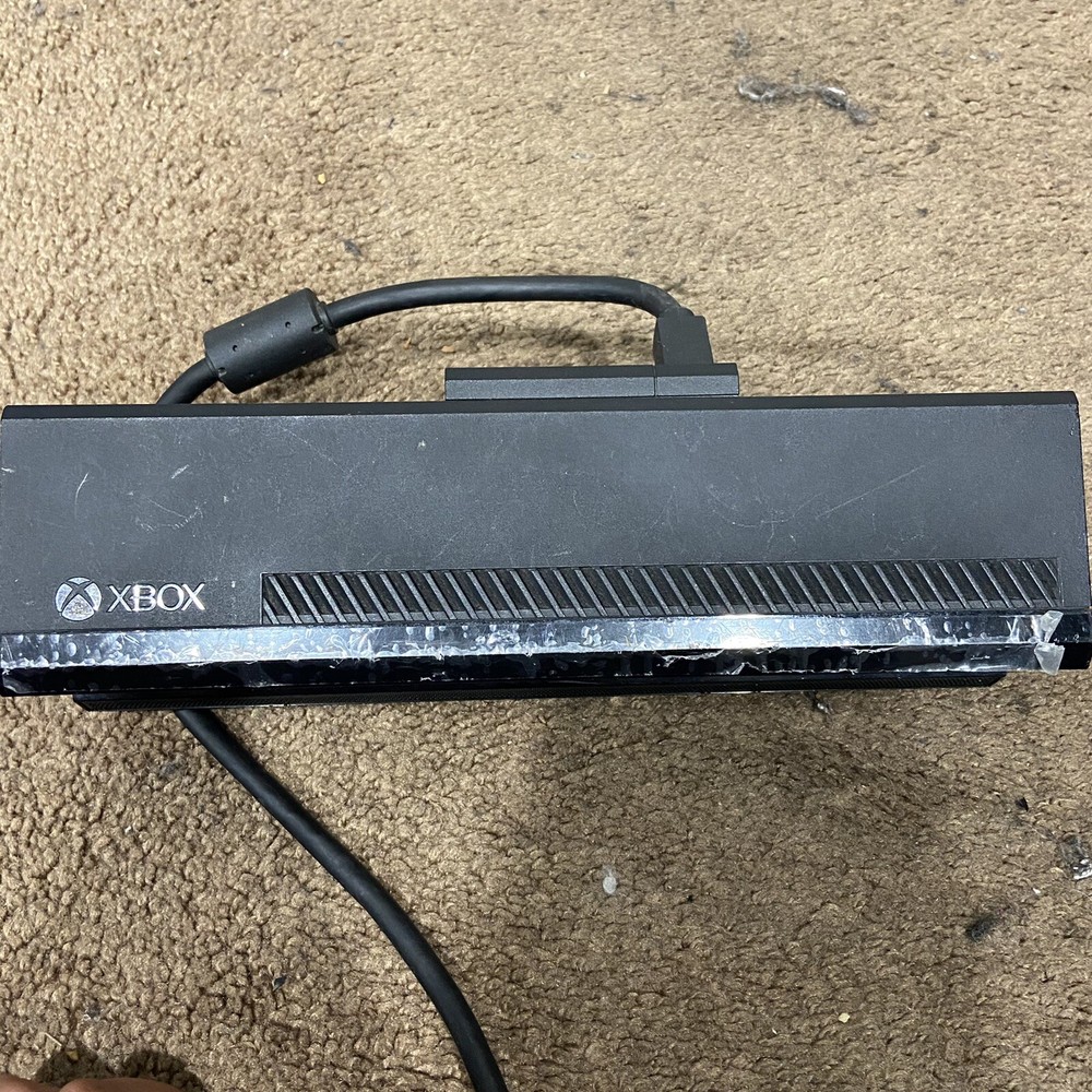 Official Microsoft Xbox One Kinect Sensor Bar Camera [Model 1520] Tested Working