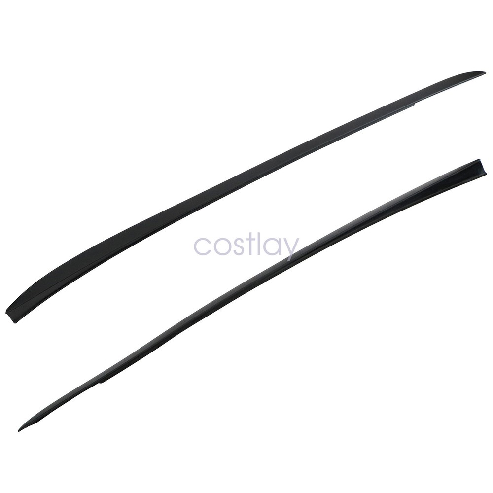 NEW For 2012-2018 Ford Focus Driver & Passenger side Windshield Pillar Molding